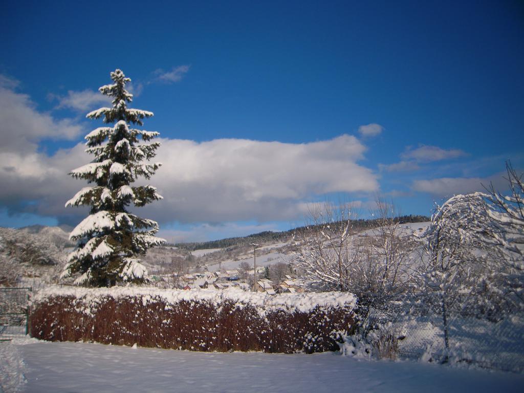 Penzion Lúčky Esterno foto