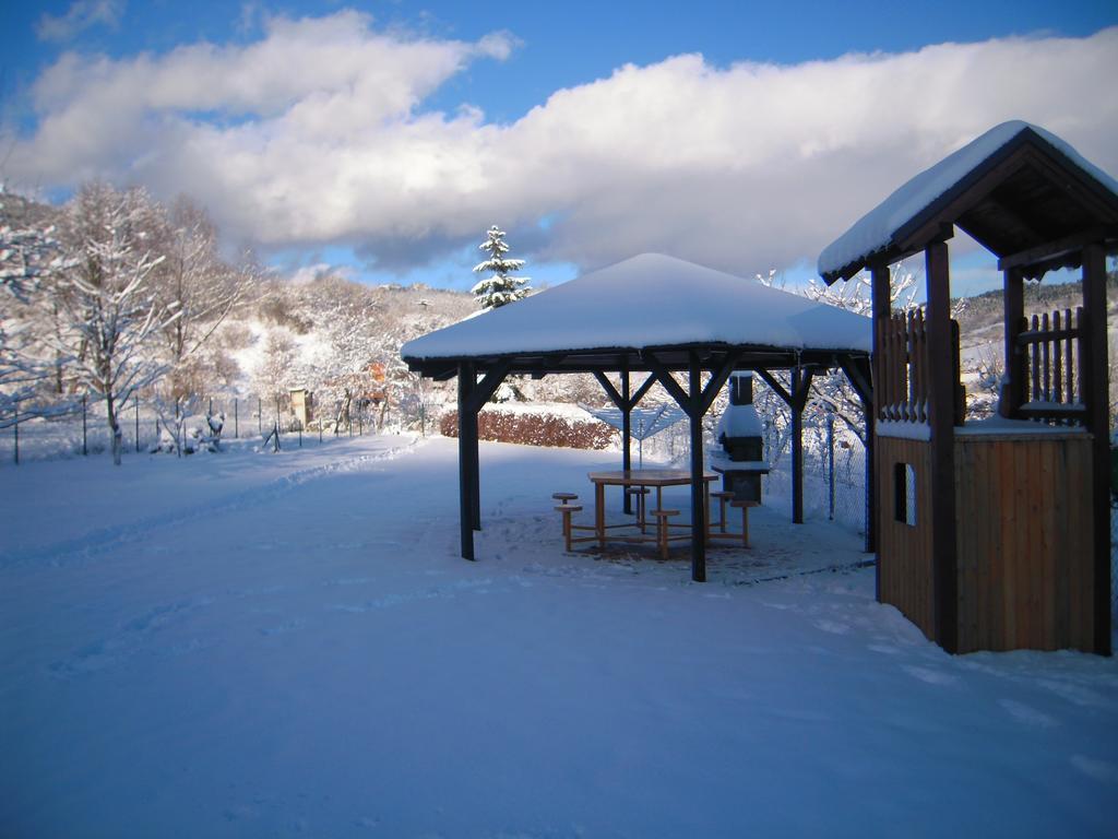 Penzion Lúčky Esterno foto