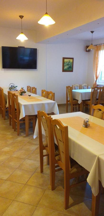 Penzion Lúčky Esterno foto