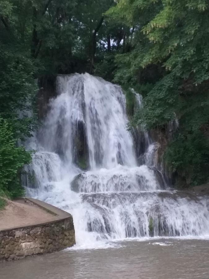 Penzion Lúčky Esterno foto