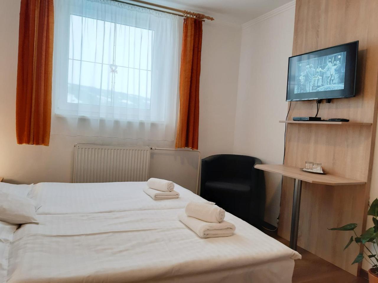 Penzion Lúčky Esterno foto